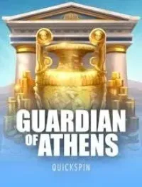 guardian of athens - logo