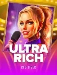 ultra rich - logo