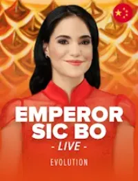 emperor sic bo logo