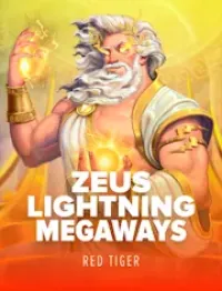 zeus lightning megaways - logo