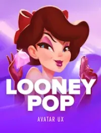 looney pop official logo