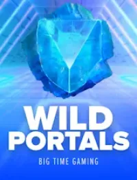wild portals - logo