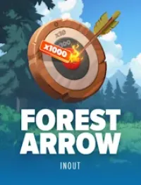 forest arrow official logo