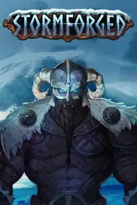 stormforged - logo