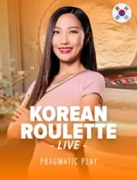 korean roulette official logo