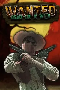 wanted dead or a wild - logo