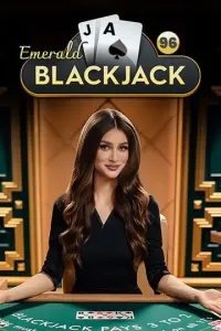 emerald blackjack 13 logo