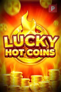 lucky hot coins official logo